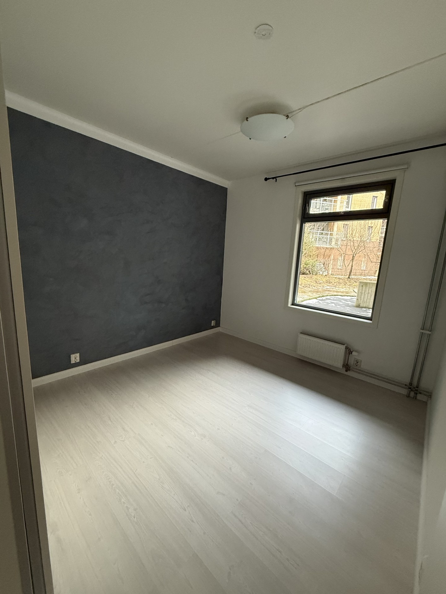 Soverom 1. Med god plass